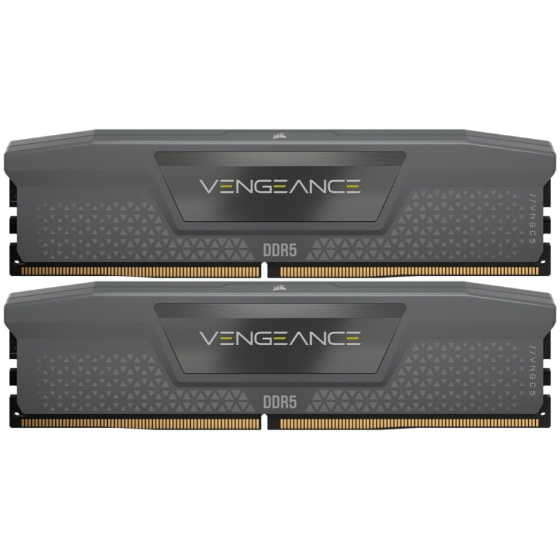 Memorie Corsair VENGEANCE®, 32GB (2x16GB), DDR5, AMD EXPO, 6000MHz CL36, Dual Channel Kit