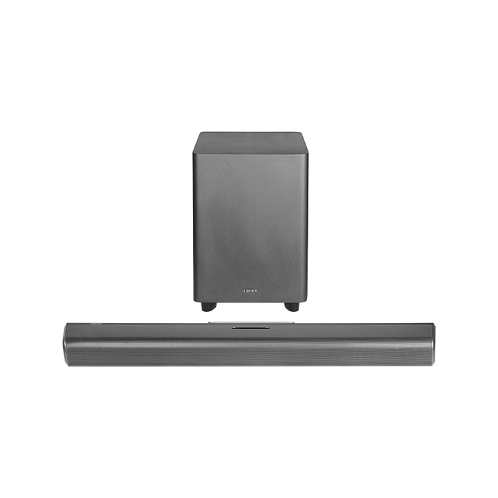 Soundbar, Edifier, Bluetooth, Gri