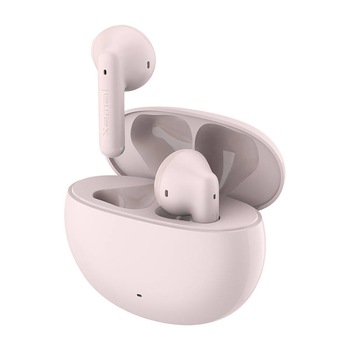 Casti wireless Edifier X2, TWS, roz