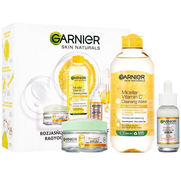 Garnier Skin Naturals C Vitamin Ajándékcsomag