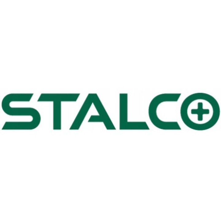 Térdvédők, Stalco, Fekete