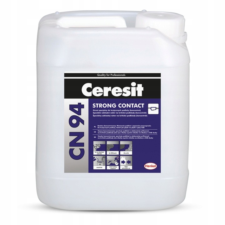 Grund special, Ceresit, CN 94, 5 KG