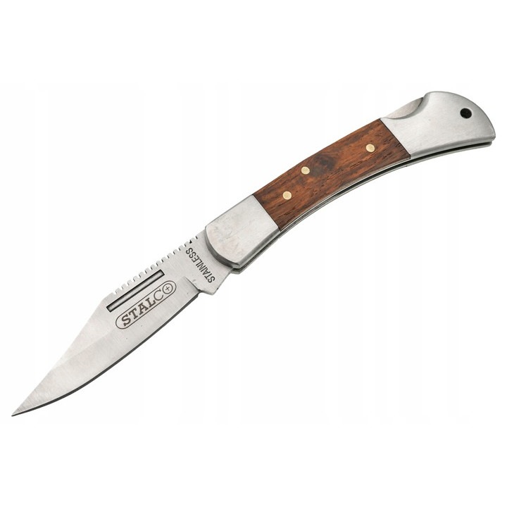 Cutit pliabil de montaj, Stalco, 180 mm