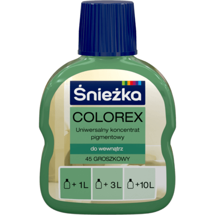 Pigment de vopsea Colorex, Pea Dye 45, 100ml