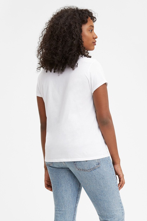Levi's, Бяла тениска с лого