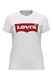 Levi's, Бяла тениска с лого