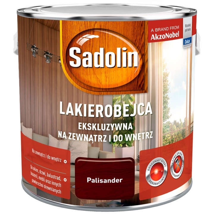 Sadolin Bútorlakk 2.5L