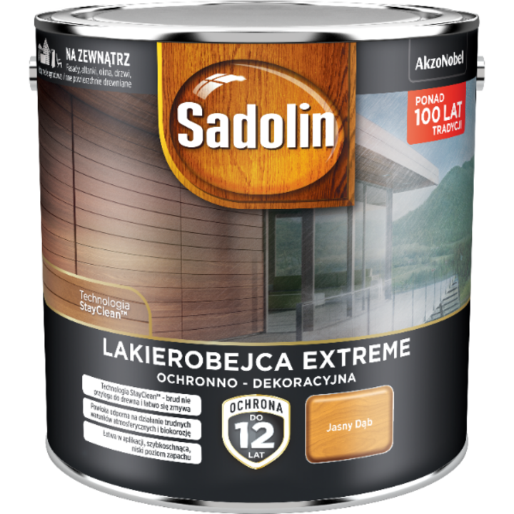 Sadolin Lakkfesték 2.5L