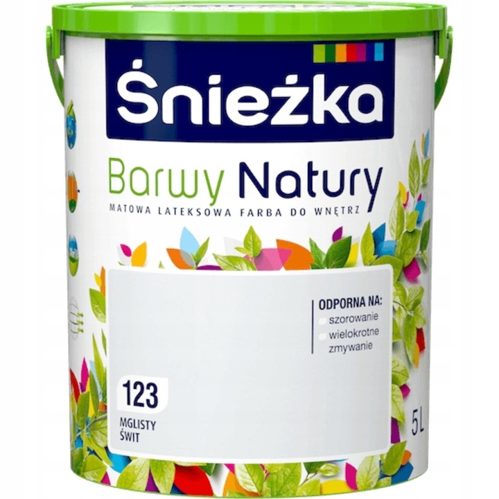 Festék fára, Sniezka, 5 l