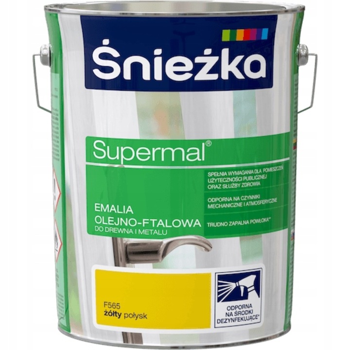 Faápoló festék, Śnieżka, 5 l
