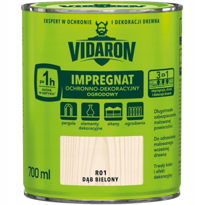 Vopsea, Vidaron, 700 ml, Bej