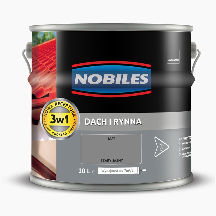 Tetőfesték, NOBILES, 10 L