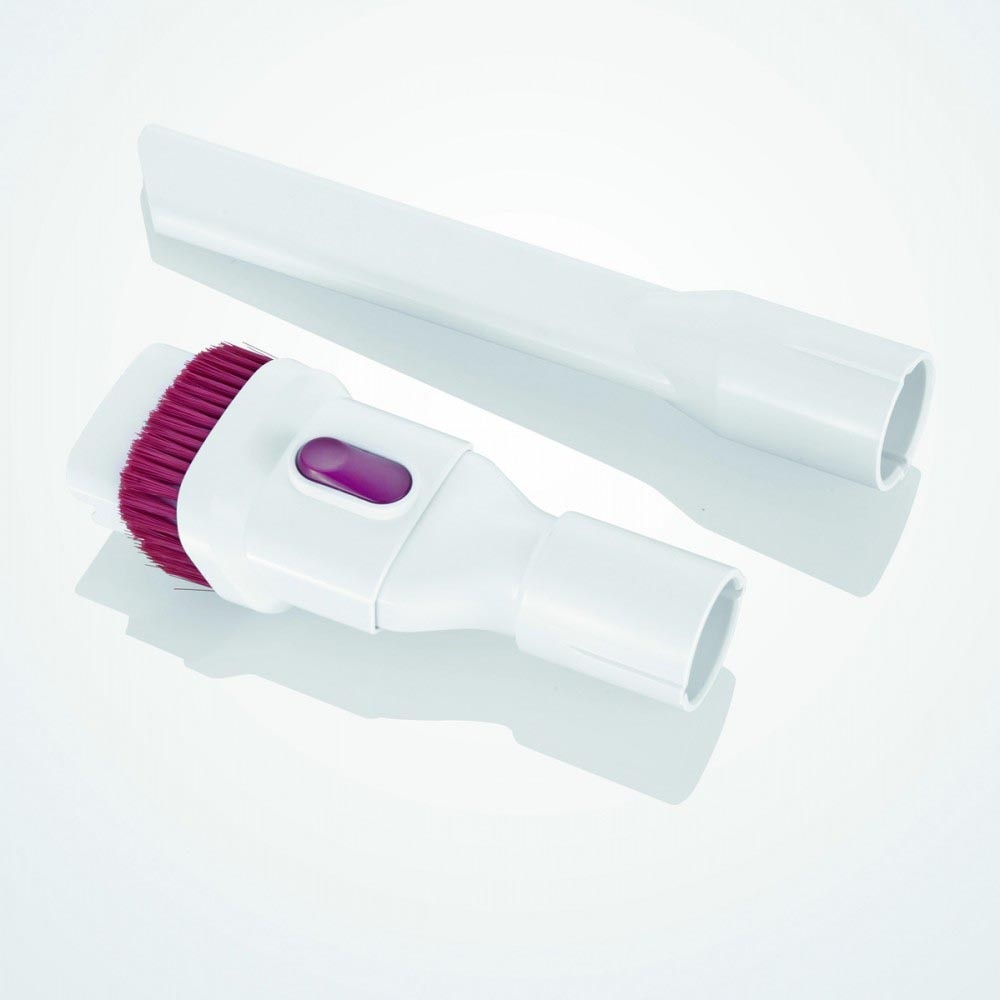 Aspirator vertical, Severin, 400 W, 25.2 V, Alb
