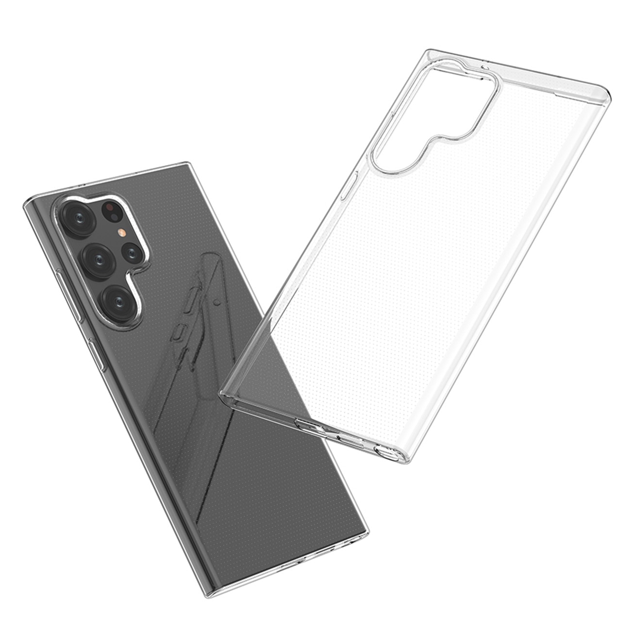 Husa Ultra Slim 1mm Compatibila cu Samsung Galaxy S24 Ultra