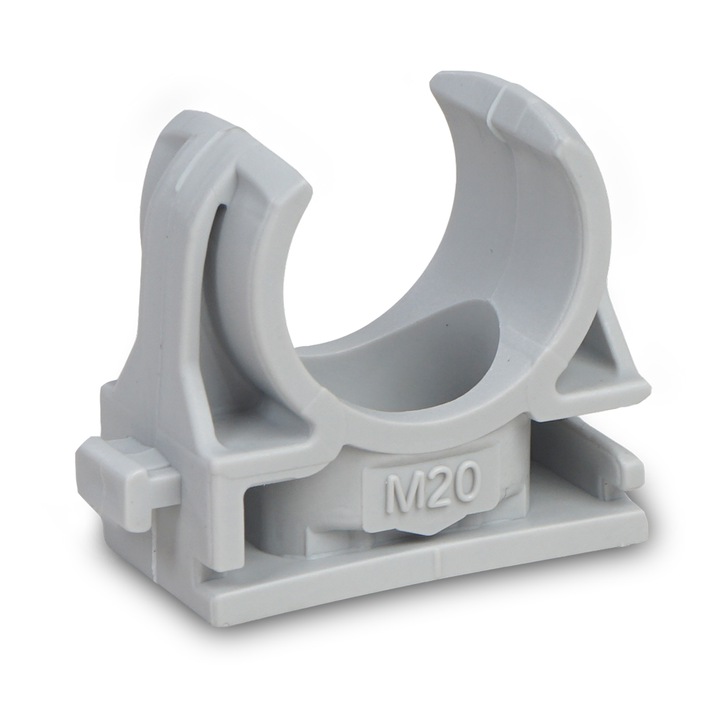 Anco Csőbilincs M20,50db, bepattintható, sorolható, 20mm