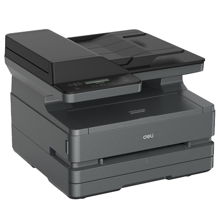 Imprimanta multifunctionala laser monocrom Deli M3100ADNW 31pagini, A4, ADF duplex retea wireless