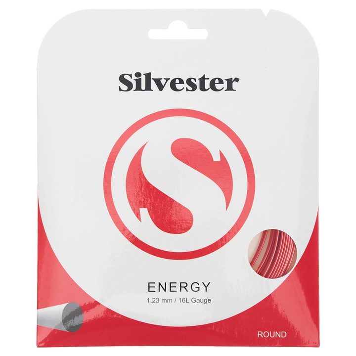 Racordaj Silvester Energy 12m, rosu