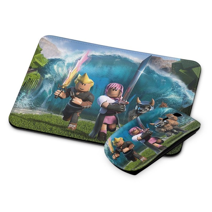 Mousepad, Mobiltokguru, Multicolor