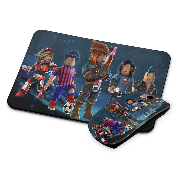 Mousepad, Mobiltokguru, Multicolor