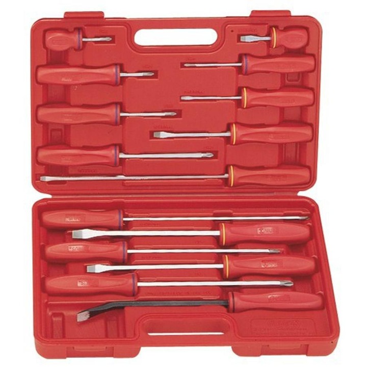 Genius csavarhúzó készlet 15 db