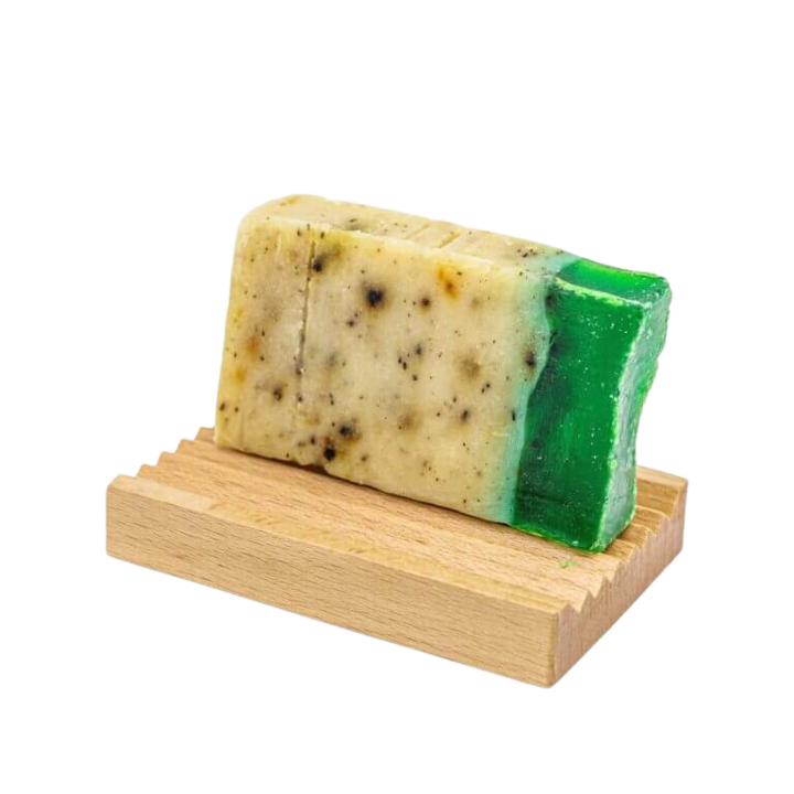 Sapun natural din Ulei de Masline 100g - Ceai Verde