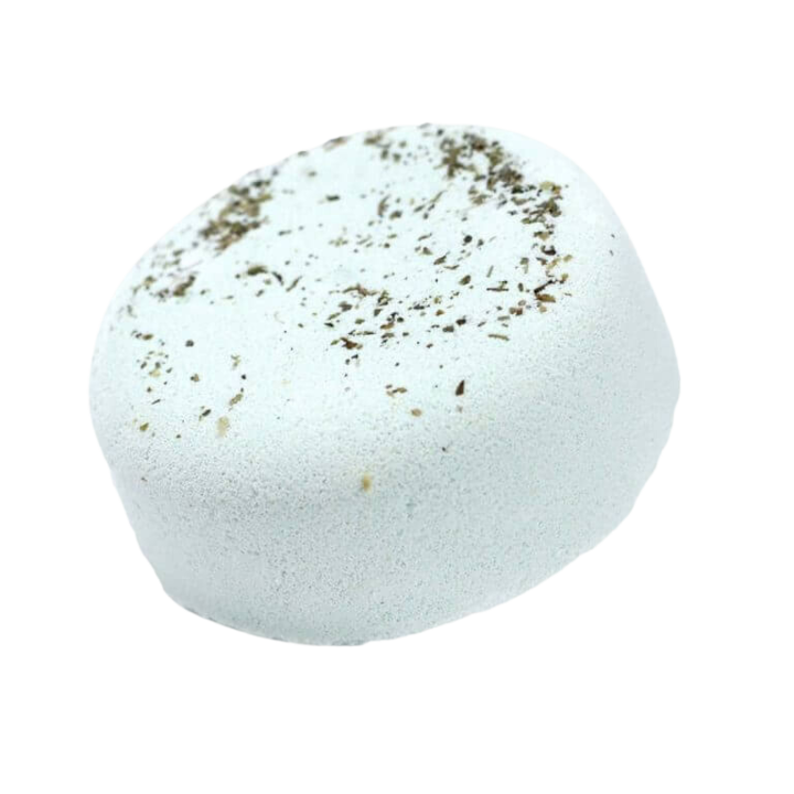 Bila efervescenta de baie Menta si Rozmarin 200g