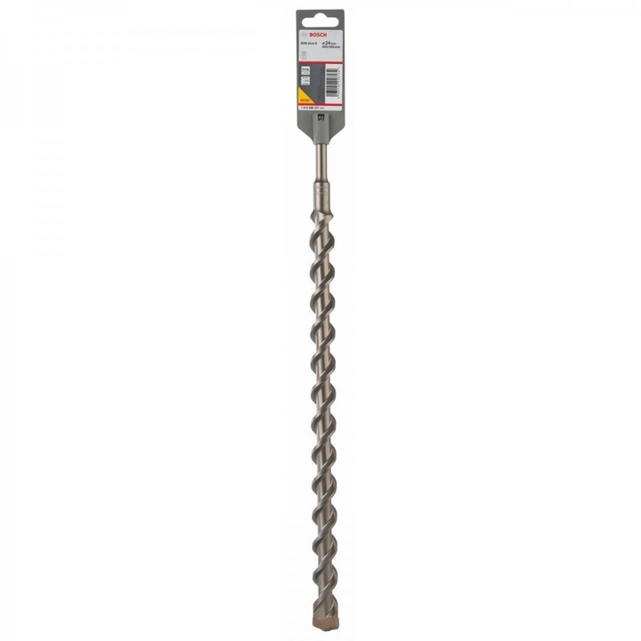 Plus-5 - Burghiu SDS-Plus, 24x400x450 mm, beton, piatra