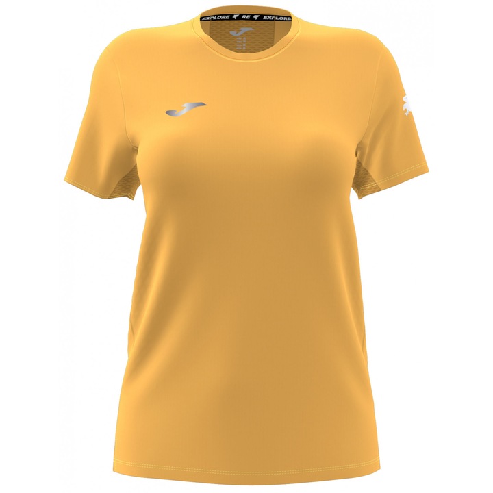 Tricou maneca scurta Explorer Joma, Coral, Portocaliu