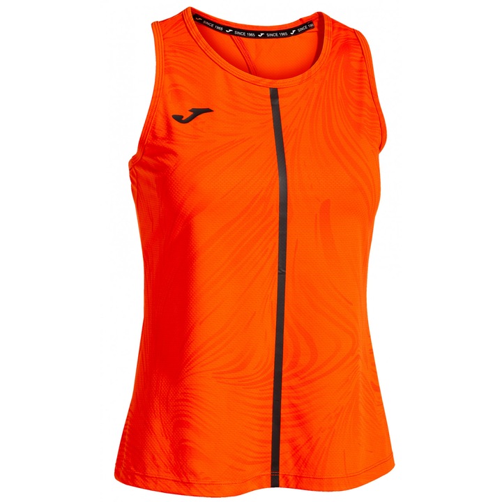 Bluza fara maneci Challenge 901786.822, Joma, Portocaliu, Portocaliu