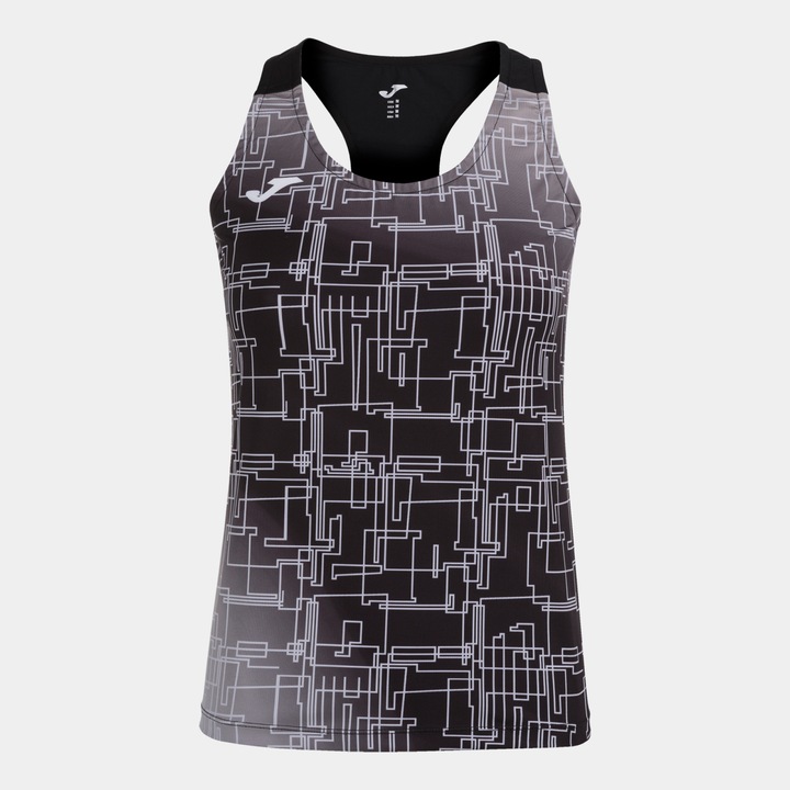 Tricou fara maneca Elite VIII 901258.100, Joma, Negru, Negru