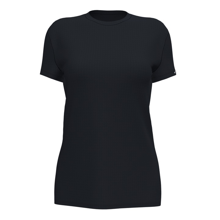 Tricou cu maneca scurta Desert 901326.100, Joma, Negru, Negru
