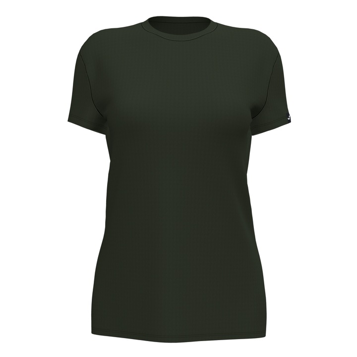 Tricou cu maneca scurta Desert 901326.100, Joma, Negru, Verde