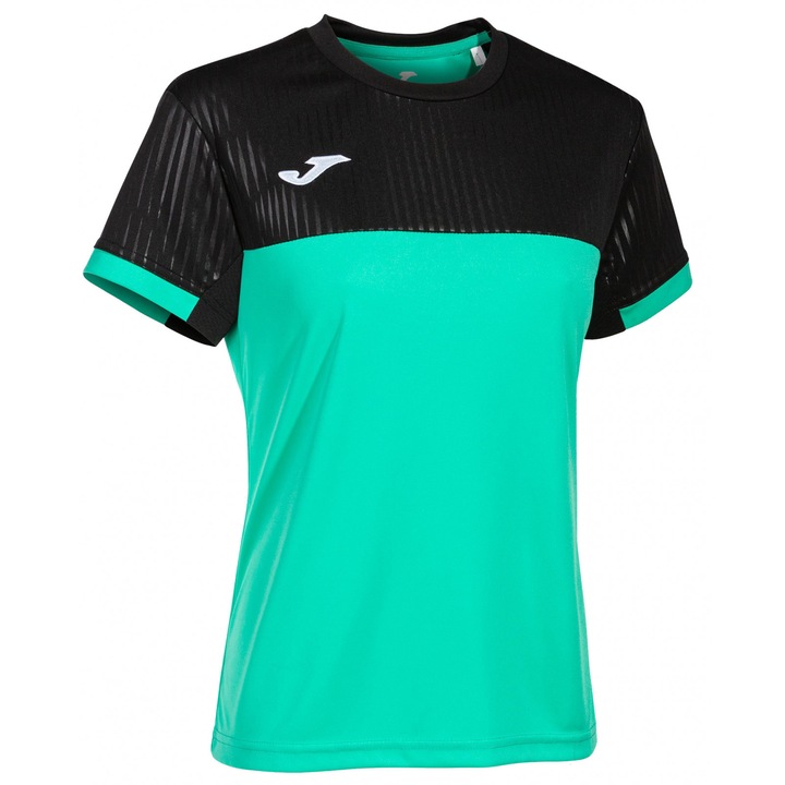 Tricou maneca scurta Montreal 901644.440, Joma, Verde/Negru