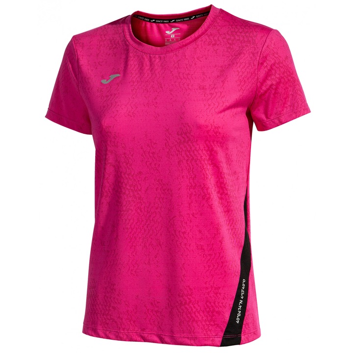 Tricou maneca scurta R-City 901818.522, Joma, Roz, Roz