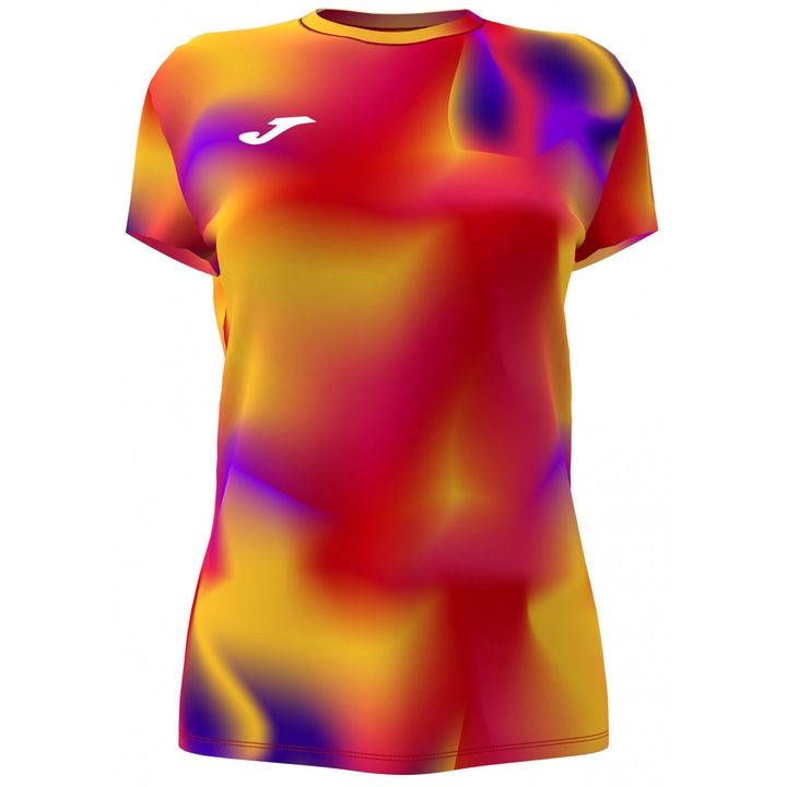 Tricou maneca scurta R-Trail Nature 901864.086, Joma, Portocaliu, Portocaliu