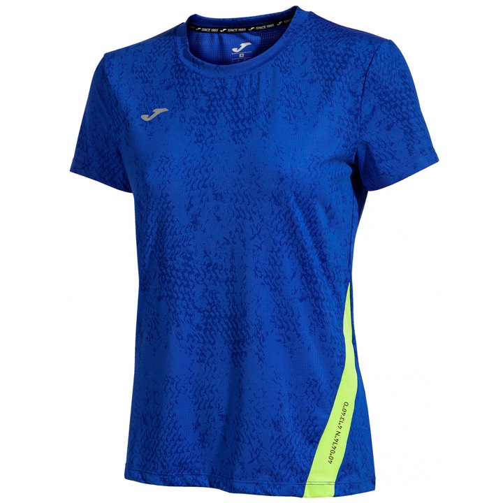 Tricou maneca scurta R-City 901818.726, Joma, Albastru, Albastru