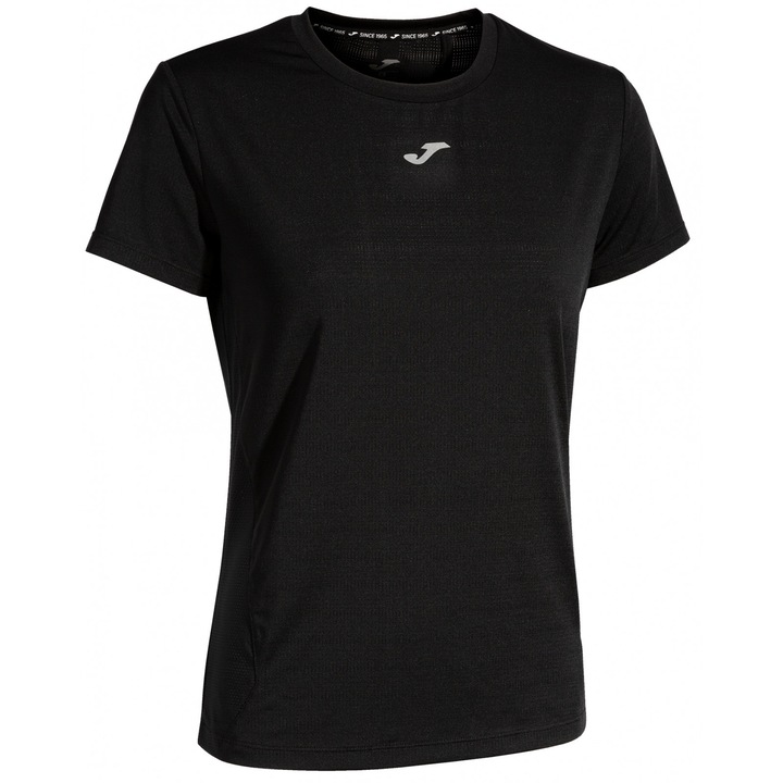 Tricou maneca scurta R-Night 901827.100, Joma, Negru, Negru