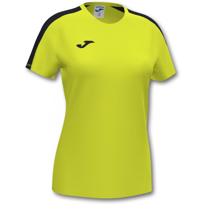 Tricou cu maneca scurta Academy III Joma, Galben