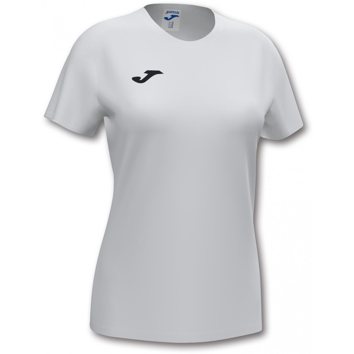 Тениска с къс ръкав Academy III 901141.200, Joma, Бяла, M INTL