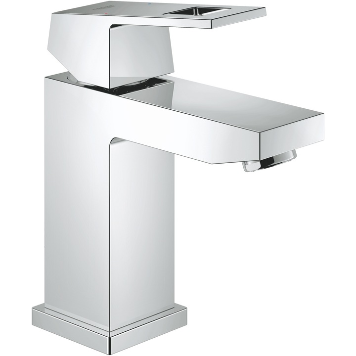 Смесител за мивка Grohe Eurocube 2313200E, 3/8'', Размер S, Хром