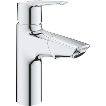 Baterie lavoar Grohe Start 23978003, 3/8'', marimea M, monocomanda, dus extractabil, cartus ceramic, crom