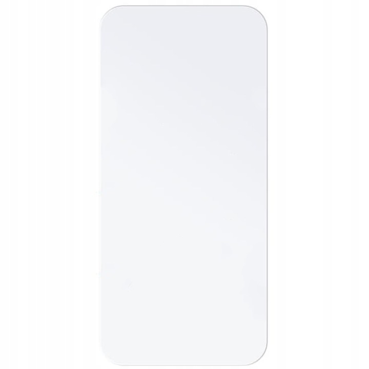 Folie de protectie, FIXED, pentru Iphone 15, Sticla securizata 2.5D, Transparent