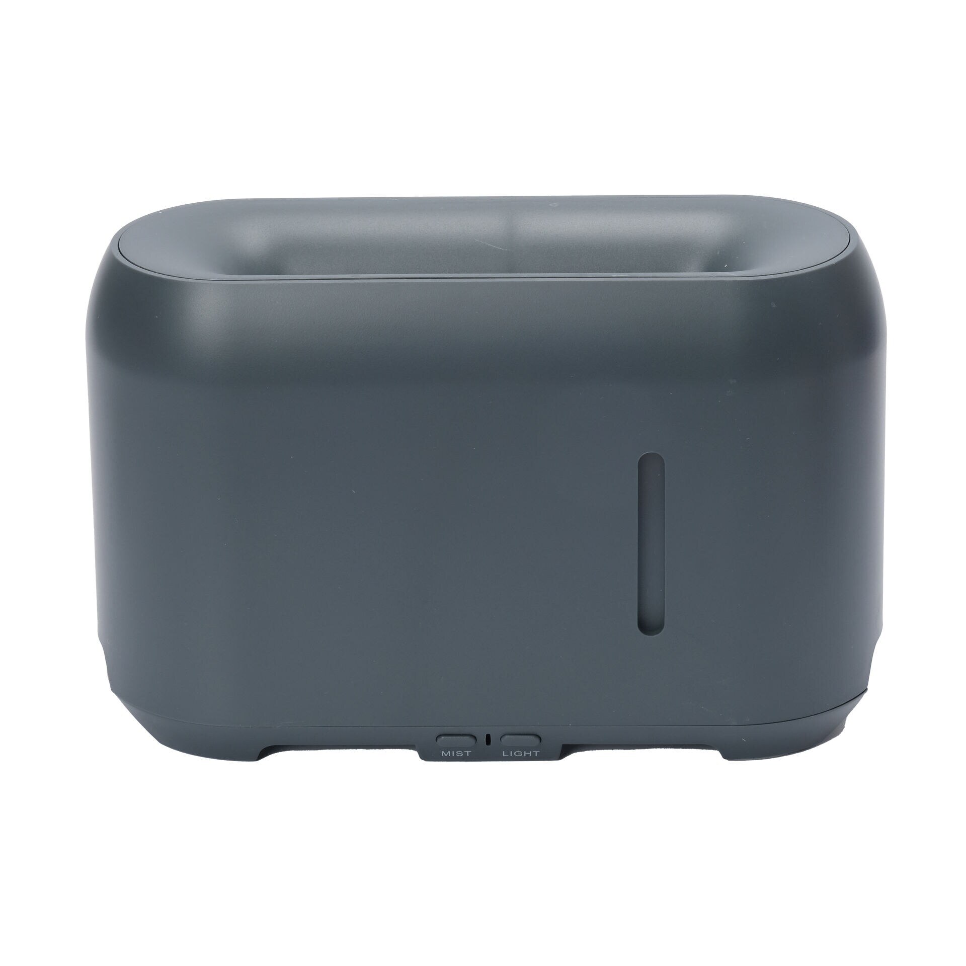 KJR191 Aroma diffúzor, elektromos párologtató, 14 W, láng szimuláló