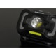 Lanterna, Videx, 310Lm, 5000K, Negru