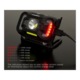 Lanterna, Videx, 310Lm, 5000K, Negru