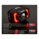 Lanterna, Videx, 310Lm, 5000K, Negru