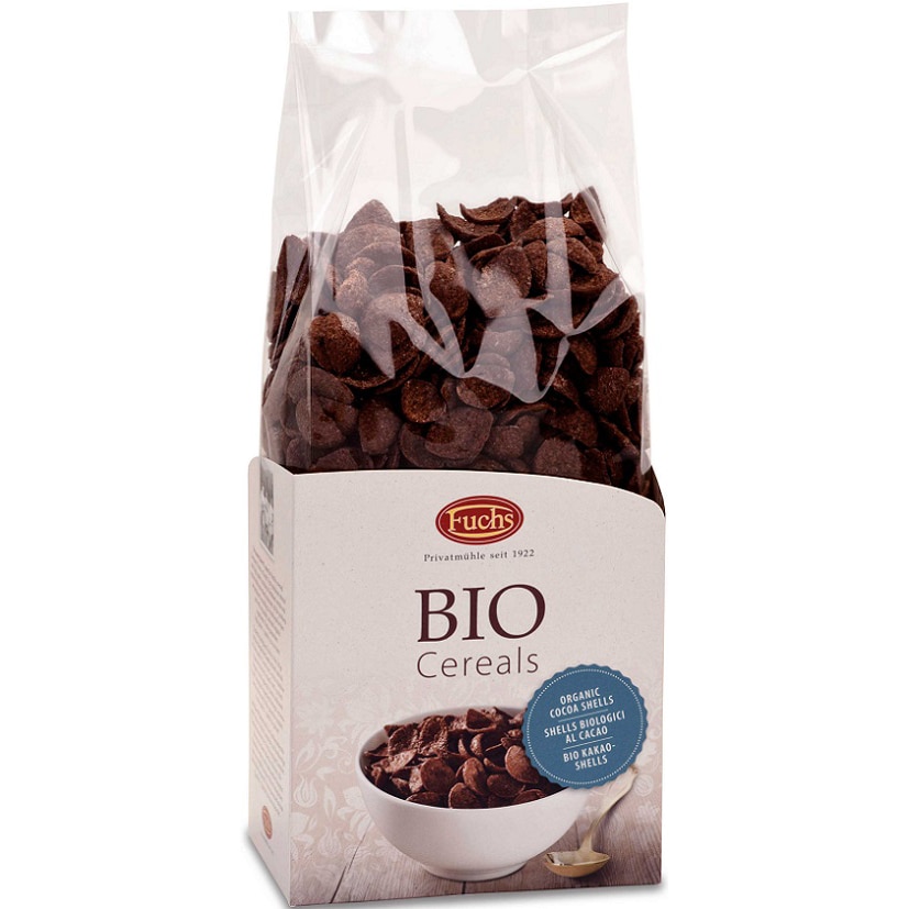 Cereale choco shells Fuchs Bio, 300g - eMAG.ro