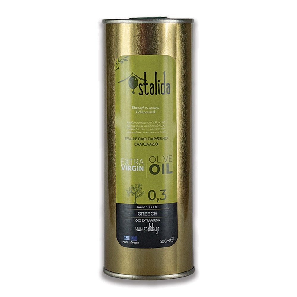 Ulei de masline, Yannis Olive Grove, 500 ml - eMAG.ro