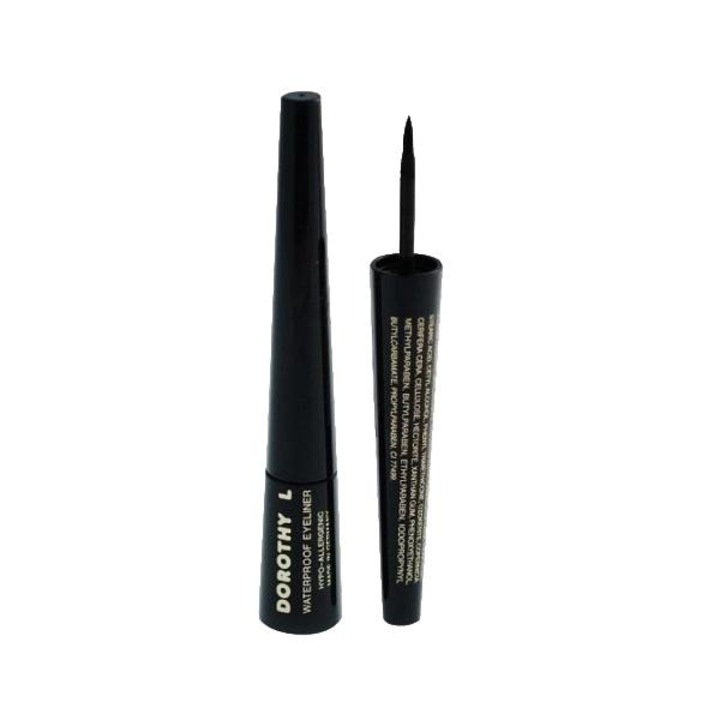 Eyeliner, Dorothy L, Impermeabil, 3.5 ml, Albastru