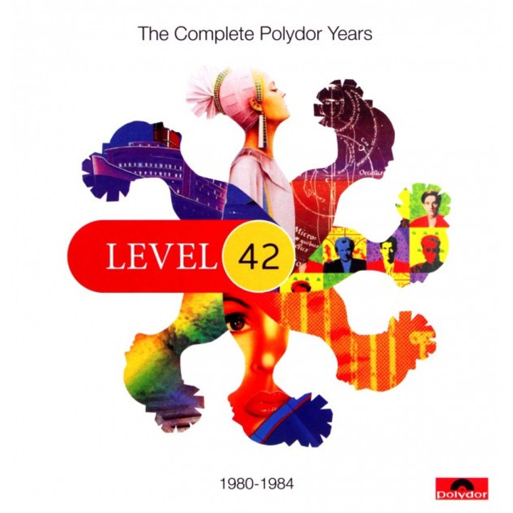 Level 42: Complete Polydor Years Volume One 1980-1984 [10CD]